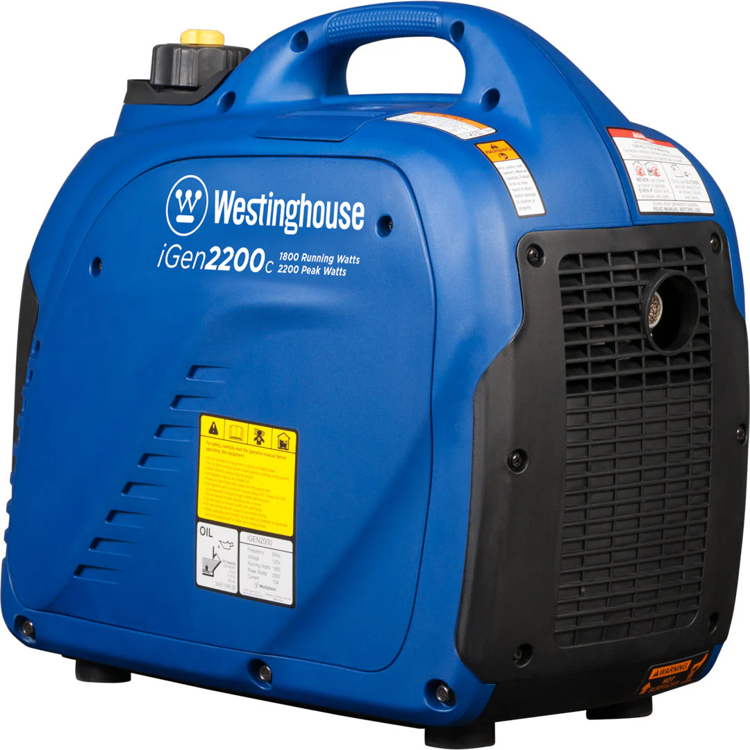 iGen2200c Inverter Generator with CO Sensor - Image 10