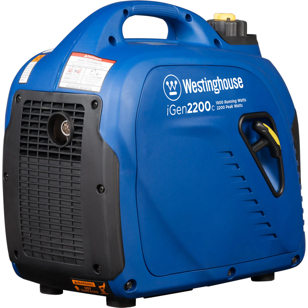 iGen2200c Inverter Generator with CO Sensor - Image 11