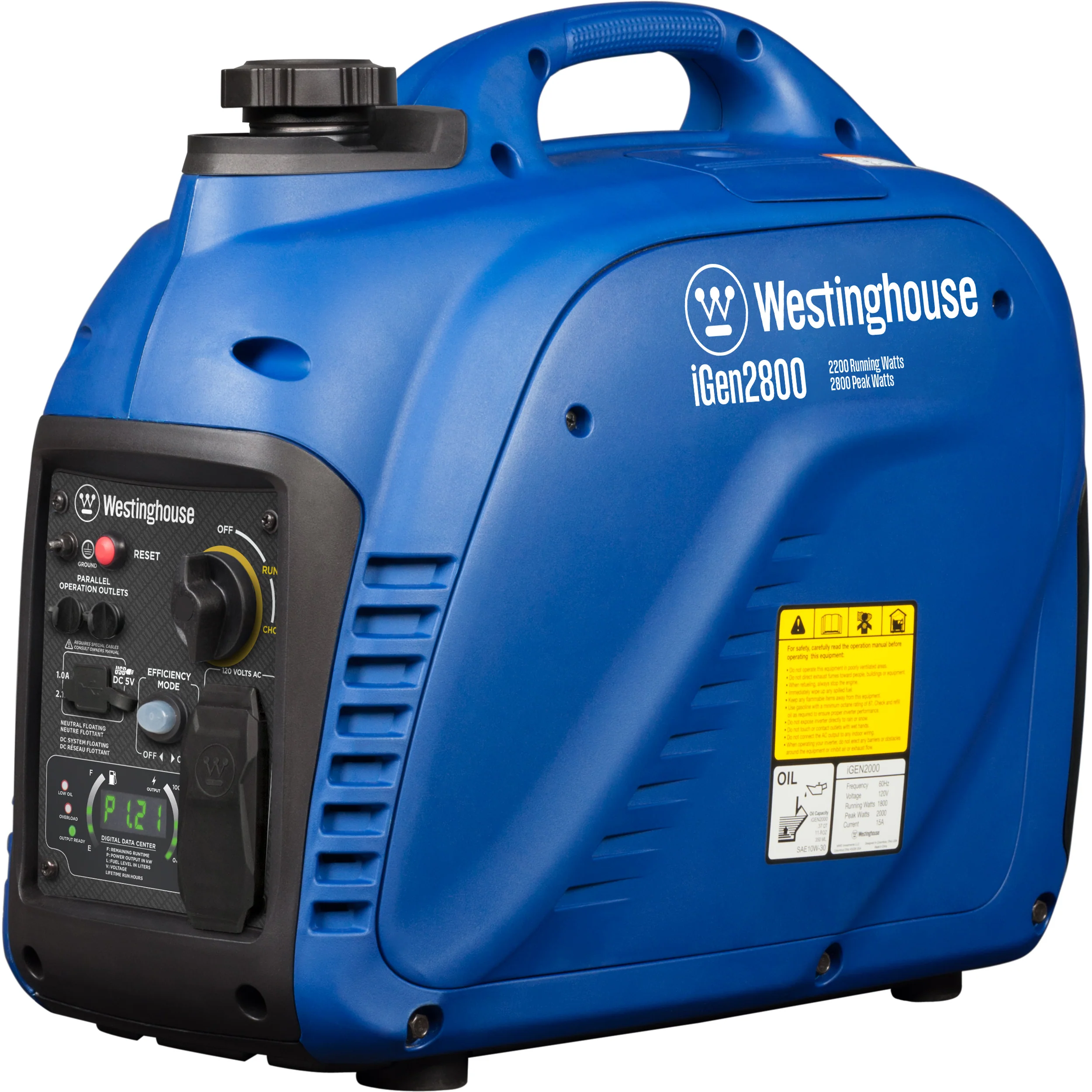iGen2800 Inverter Generator - Image 10