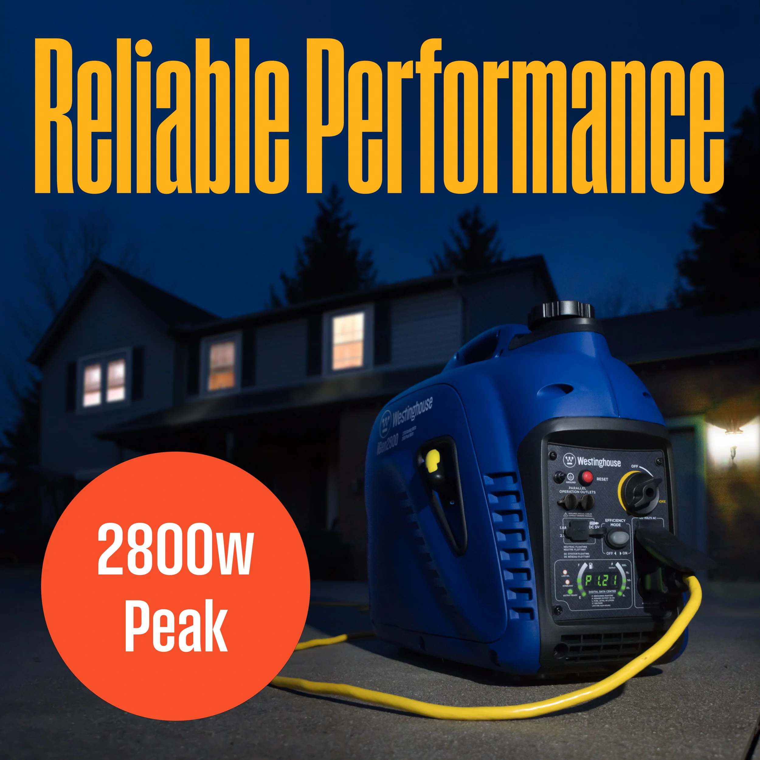 iGen2800 Inverter Generator - Image 3
