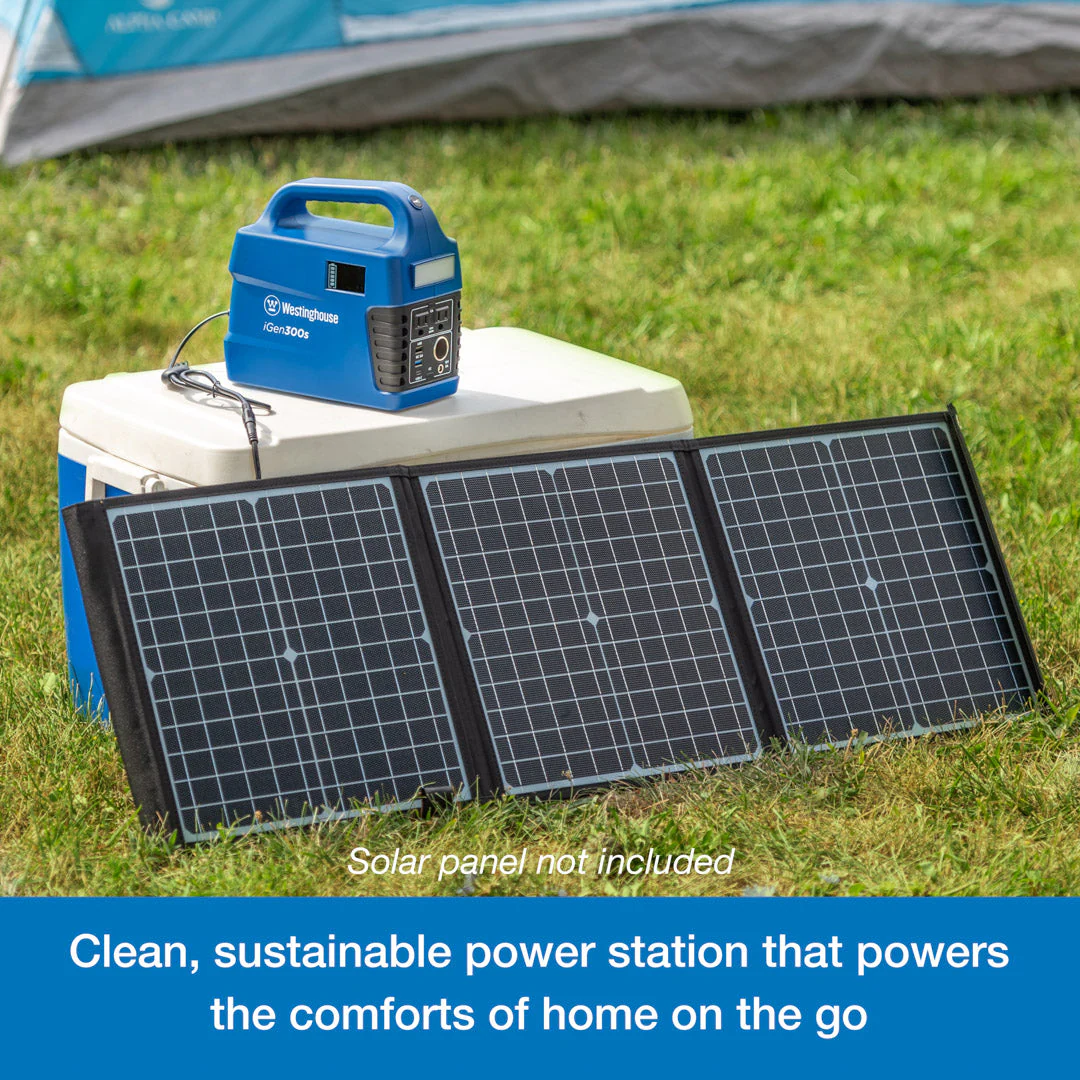 iGen300s Portable Power Station - Image 5