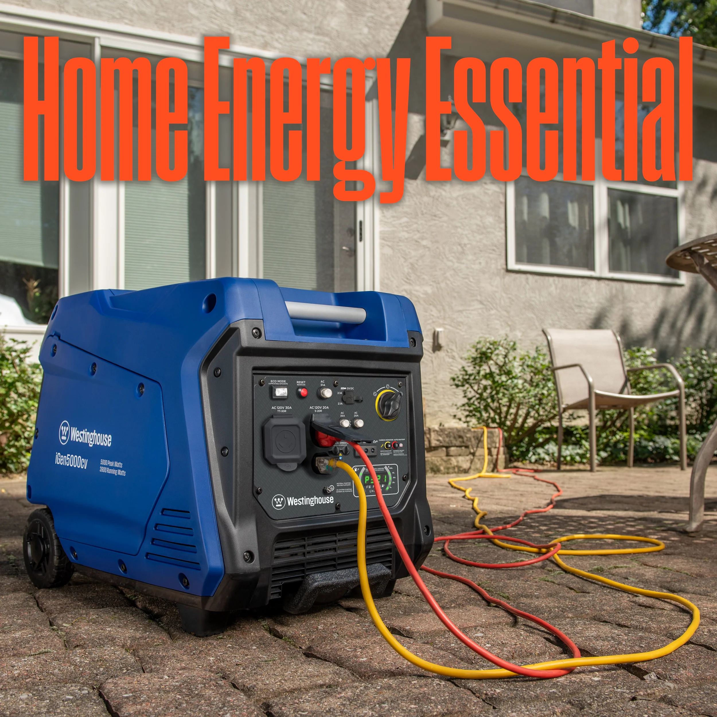 iGen5000cv Inverter Generator with CO Sensor - Image 6