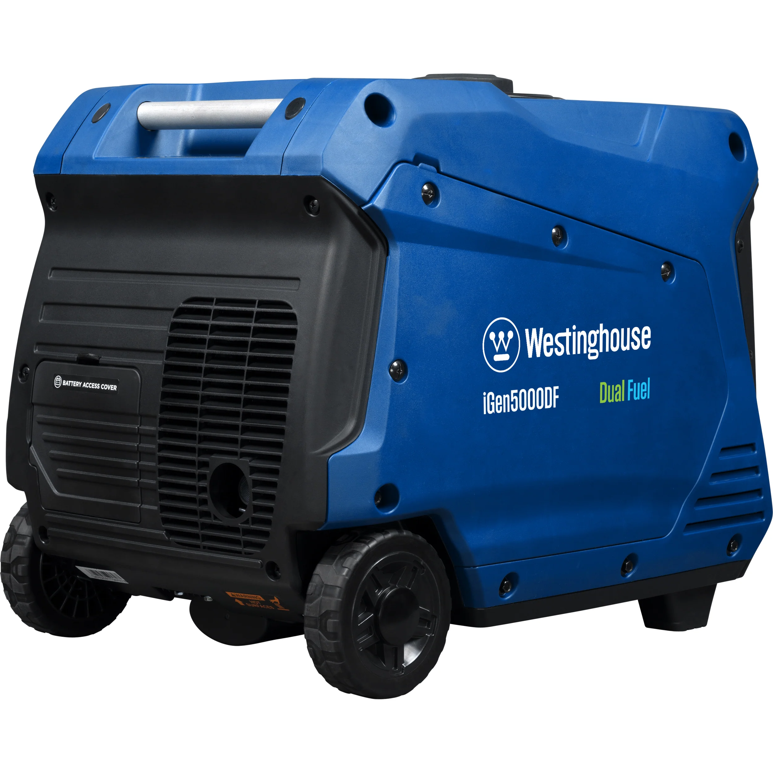 iGen5000DF Inverter Generator - Dual Fuel - Image 12