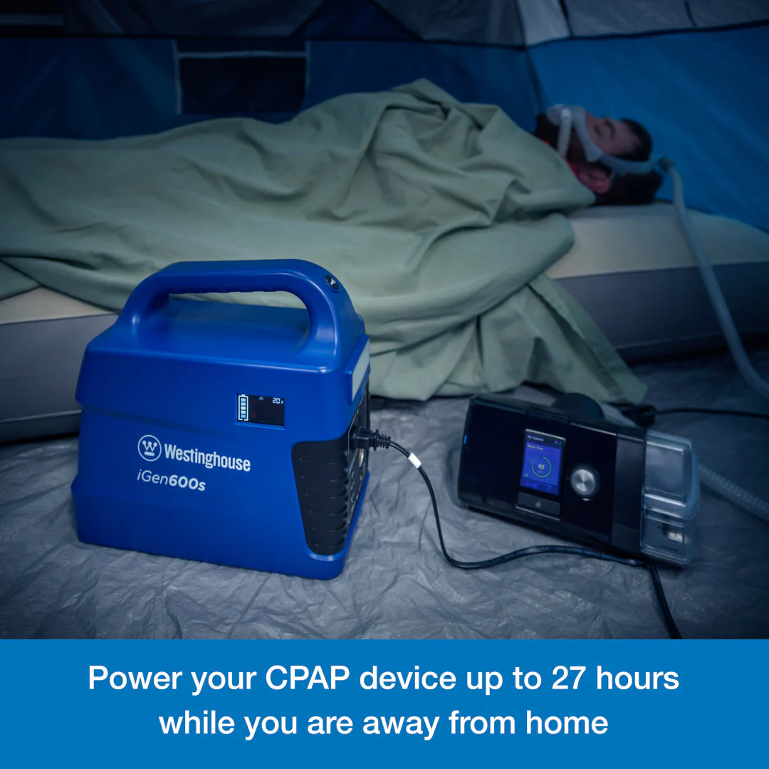 iGen600s Portable Power Station - Image 4