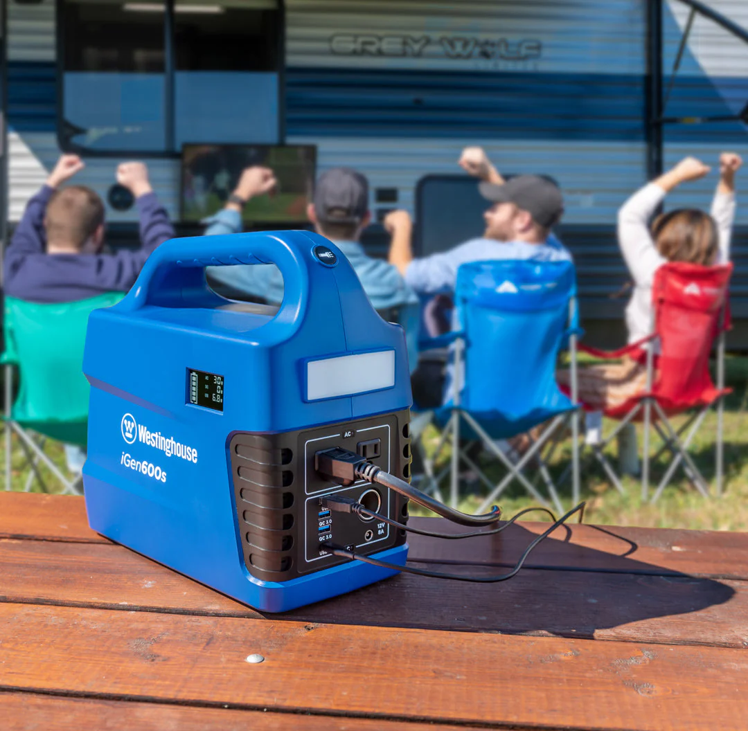 iGen600s Portable Power Station - Image 5