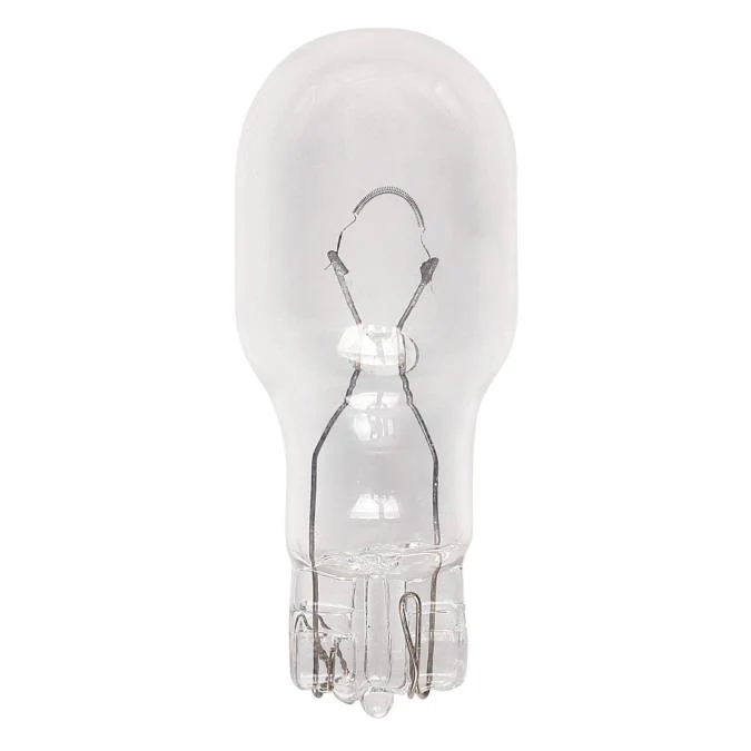 11 Watt T5 Incandescent Landscape Low Voltage Clear Wedge Base, 12 Volt, Card (4-Pack)