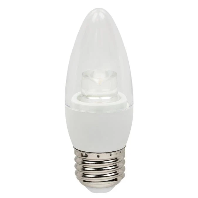 B11 3.5-Watt (40-Watt Equivalent) Medium Base Soft White Dimmable LED Lamp - Image 4