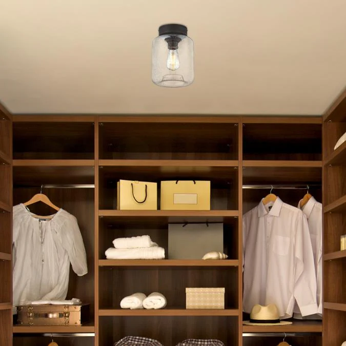 ST20 6.5-Watt (60-Watt Equivalent) Medium Base Clear Dimmable Filament LED Lamp - Image 3