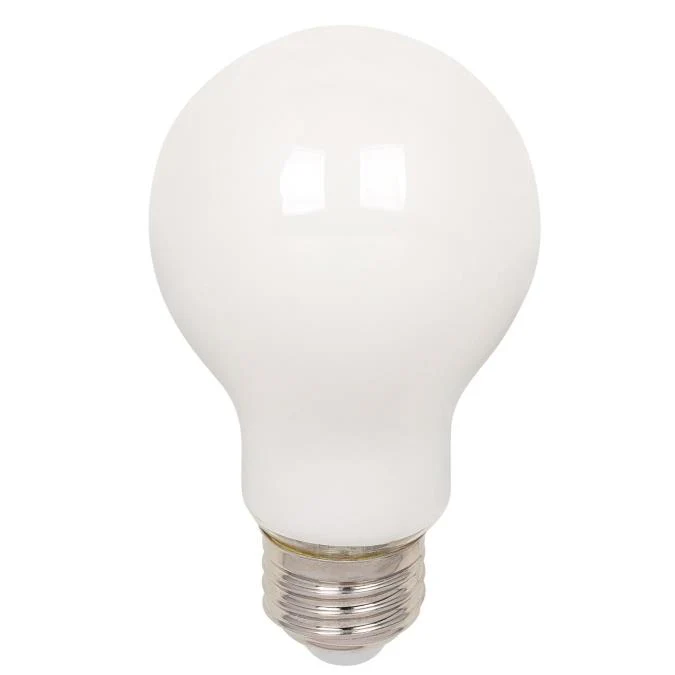 A19 6.5-Watt (60-Watt Equivalent) Medium Base Soft White Dimmable Filament LED Lamp - Image 3