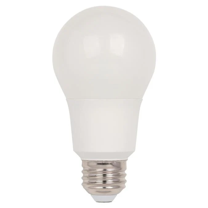 Omni A19 6-Watt (40 Watt Equivalent) Medium Base Bright White Dimmable LED Lamp
