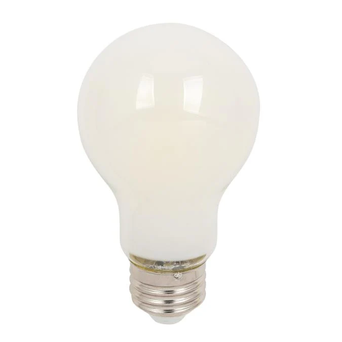 8W A19 Filament LED Dimmable Soft White 3000K E26 (Medium) Base, 120 Volt, Box - Image 8