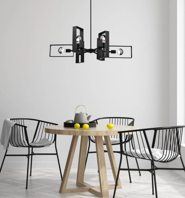 G25 4.5-Watt (40-Watt Equivalent) Medium Base Half Chrome Dimmable Filament LED Lamp - Image 2