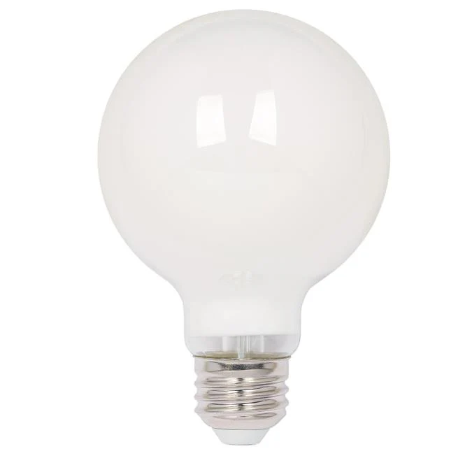 G25 5.5-Watt (40-Watt Equivalent) Medium Base Soft White Dimmable Filament LED Lamp