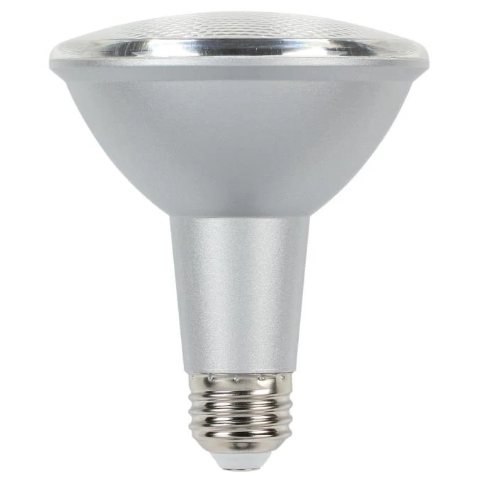 PAR30 Flood 10-Watt (75 Watt Equivalent) Medium Base Bright White Dimmable Indoor/Outdoor LED Lamp