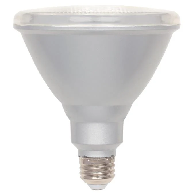 PAR38 Flood 15-Watt (90 Watt Equivalent) Medium Base Bright White Dimmable Indoor/Outdoor LED Lamp
