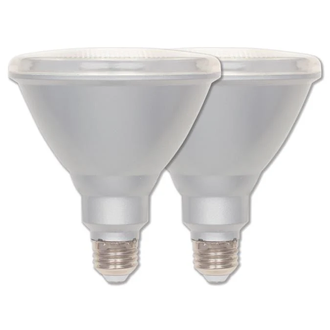 PAR38 Flood 15-Watt (90 Watt Equivalent) Medium Base Bright White Dimmable Indoor/Outdoor LED Lamp