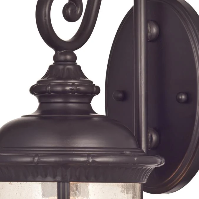 New Haven One-Light Outdoor Wall Lantern - Image 3