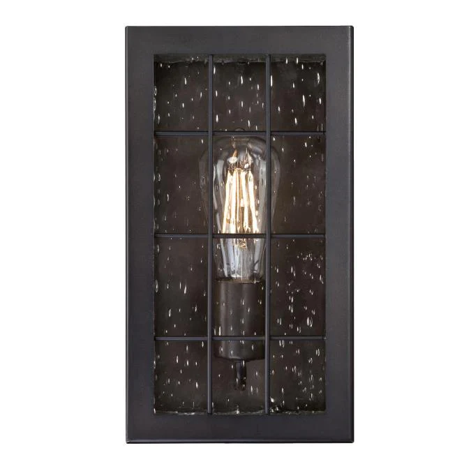 Wrightsville One-Light Outdoor Wall Fixture, Oil Rubbed Bronze Finish - Image 6