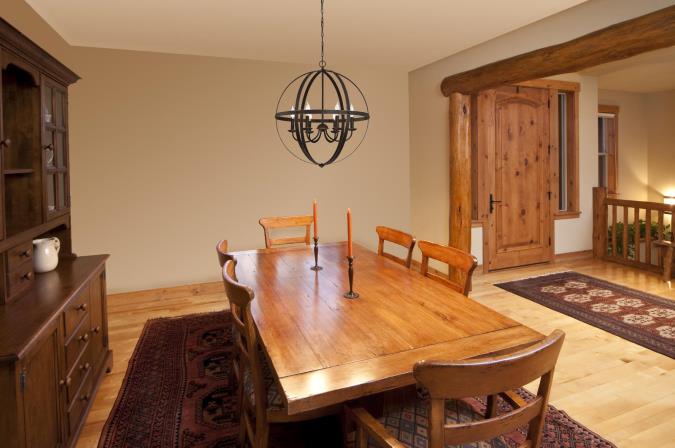 Stella Mira Six-Light Indoor Chandelier, Oil Rubbed Bronze Finish with Highlights - Image 5