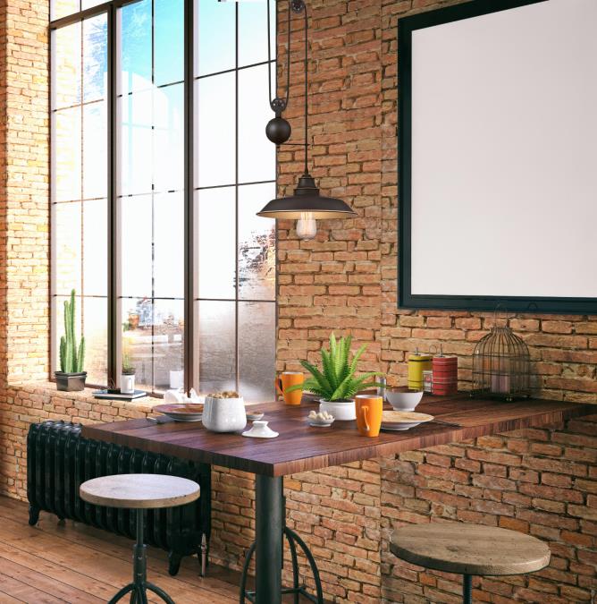 Iron Hill One-Light Indoor Pulley Pendant, Oil Rubbed Bronze Finish with Highlights - Image 2
