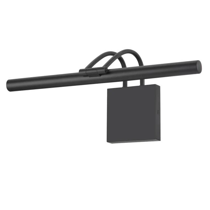 17-Inch 15W Hardwire Adjustable Dimmable LED Picture Light, Matte Black Finish - Image 5