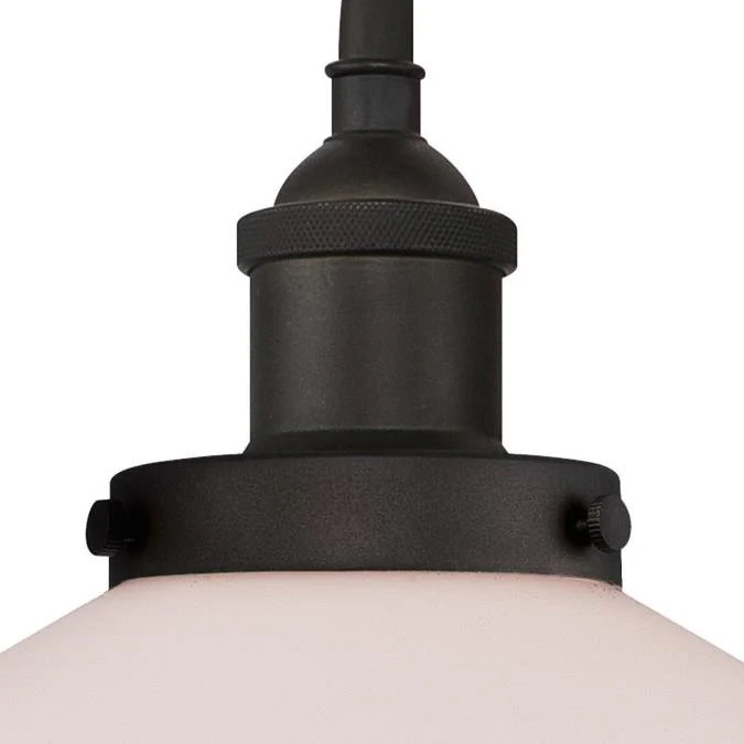 Abigail Three-Light Indoor Wall Fixture, Oil Rubbed Bronze Finish - Image 2