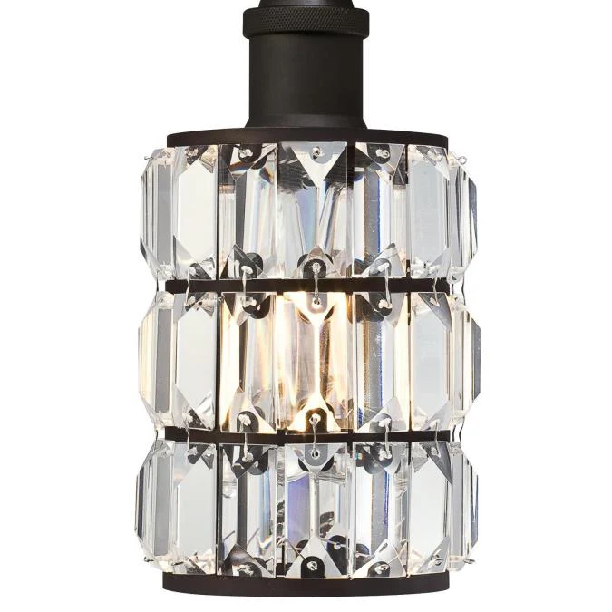 Sophie One-Light Indoor Wall Fixture, Oil Rubbed Bronze Finish - Image 2