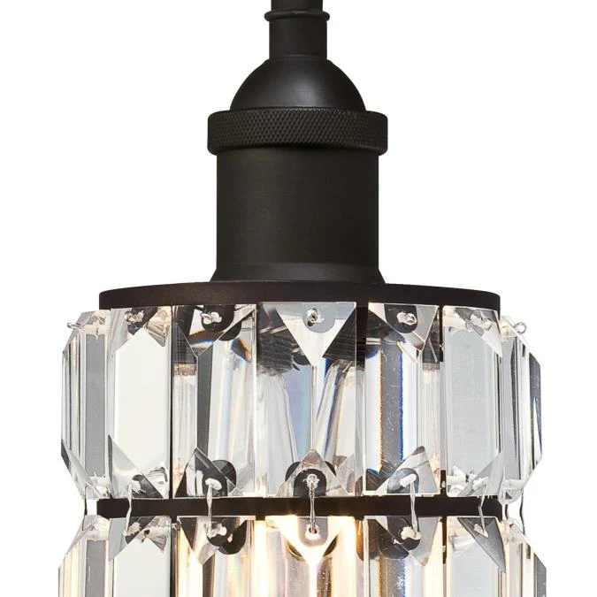 Sophie One-Light Indoor Wall Fixture, Oil Rubbed Bronze Finish - Image 3