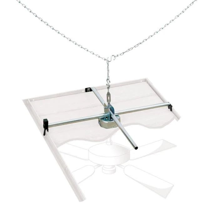 Saf-T-Grid for Suspended Ceilings