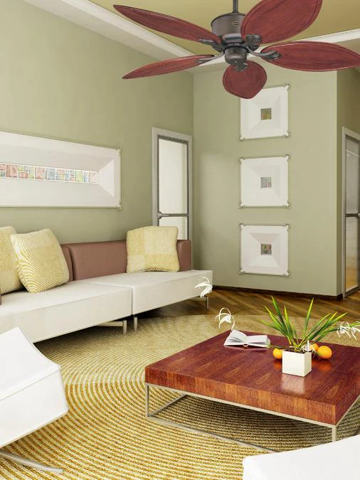 Single Slide 4 Speed Ceiling Fan Wall Control - Image 2