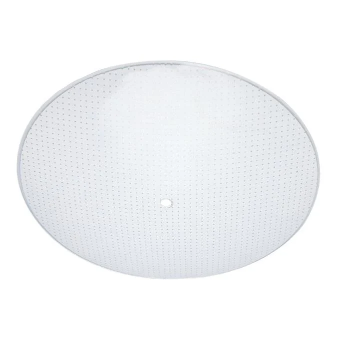 13-Inch Clear Dot Pattern Diffuser