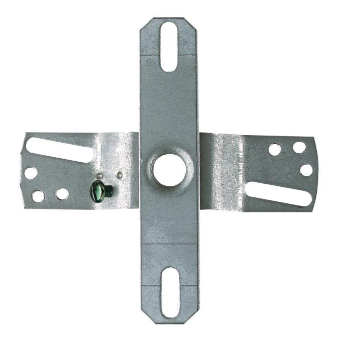 Offset Crossbar, 4-Inch Long