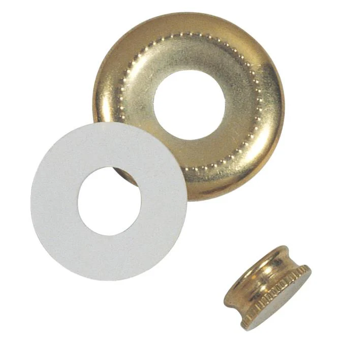 Lock-Up Kit, Brass Finish