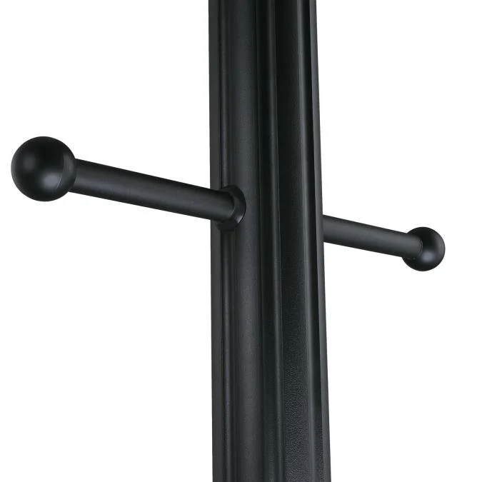 Fixture Post, Textured Black Finish - Image 3