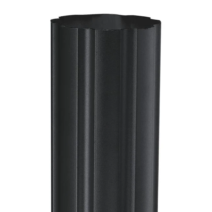 Fixture Post, Textured Black Finish - Image 5