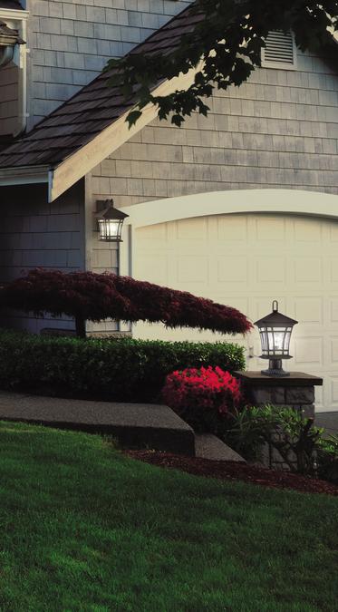 Pedestal Mount for Post-Top Fixture, Textured Black Finish - Image 2