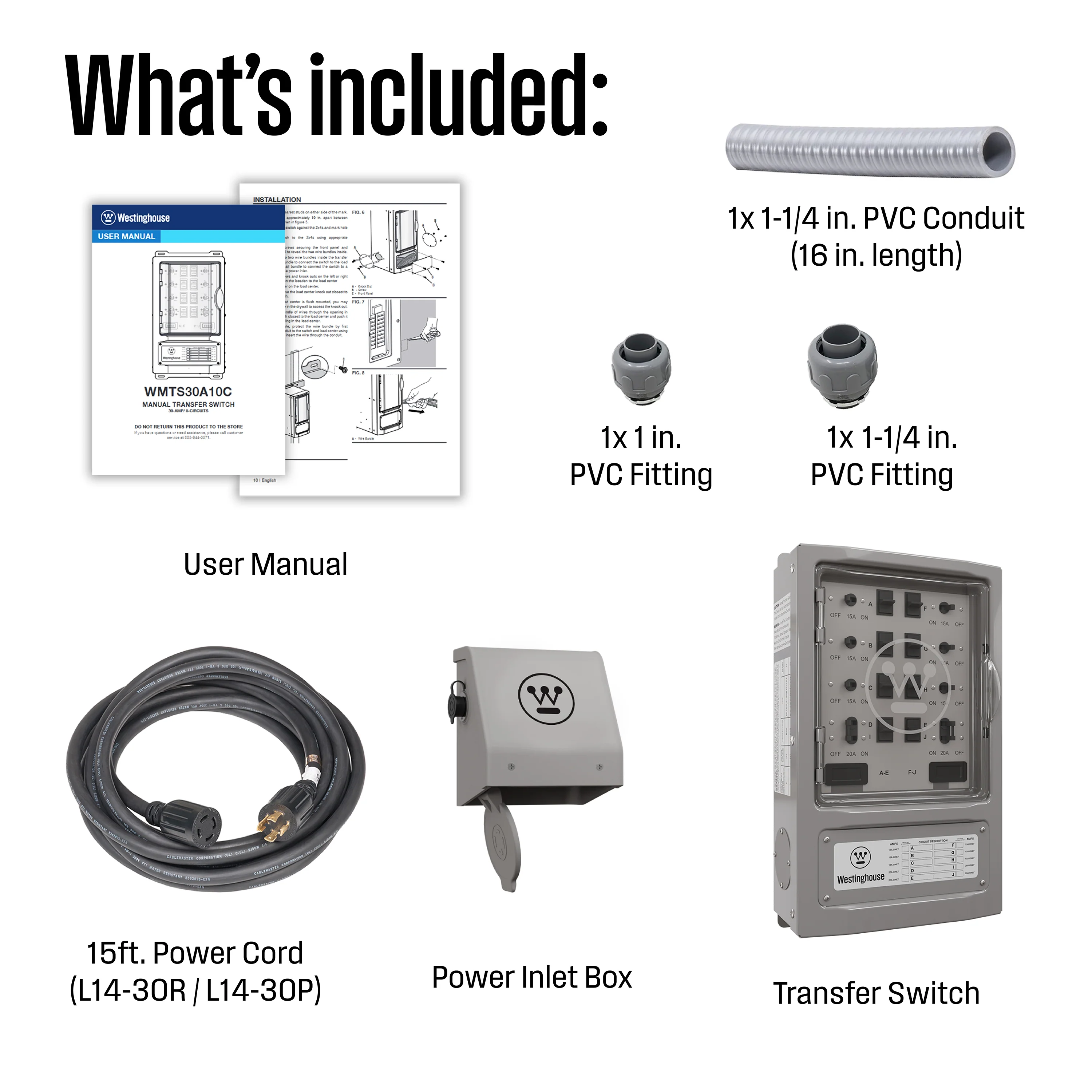 Manual Transfer Switch - Image 8