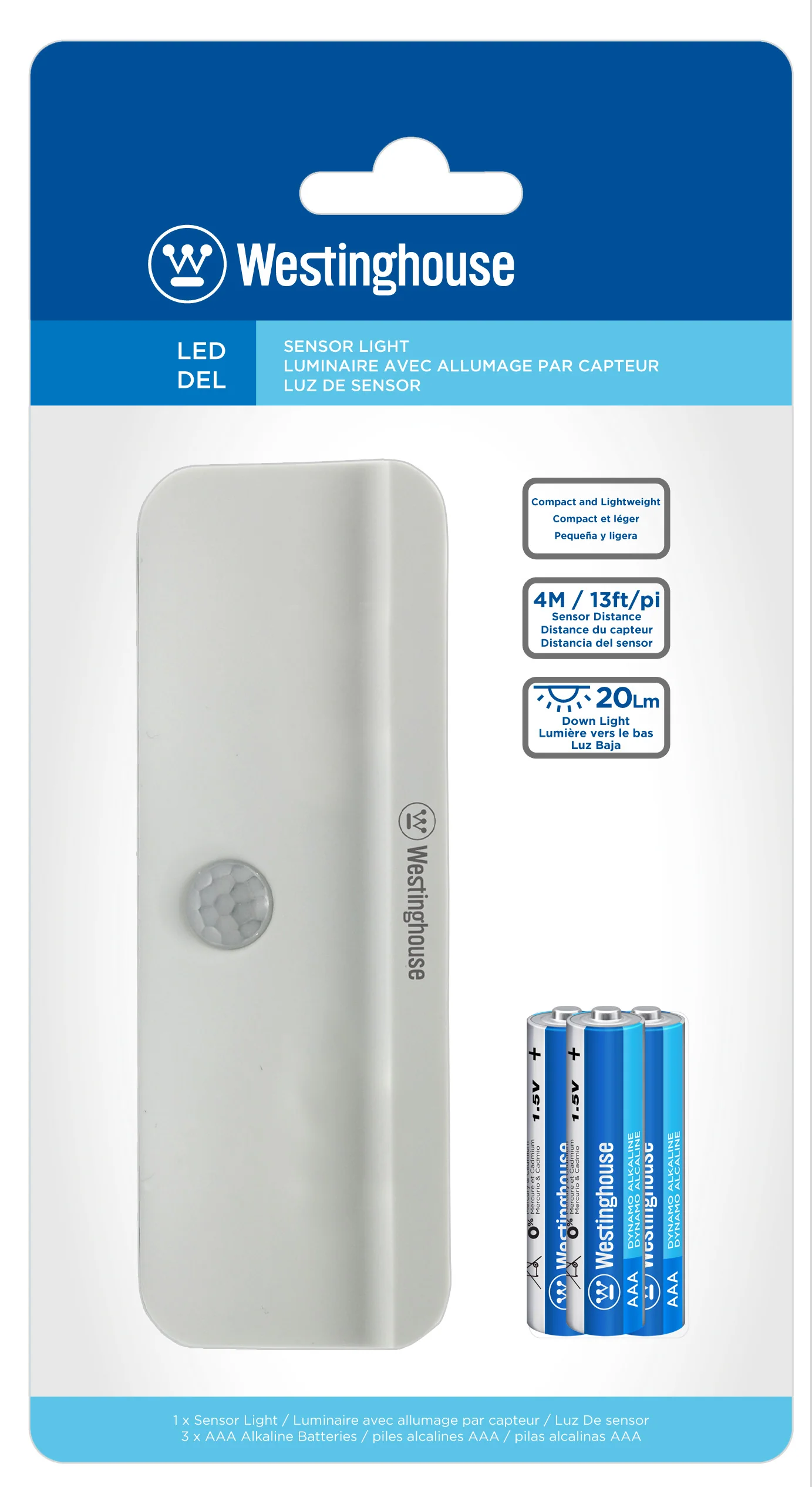 Motion Sensor Night Light – WF66 - Image 2