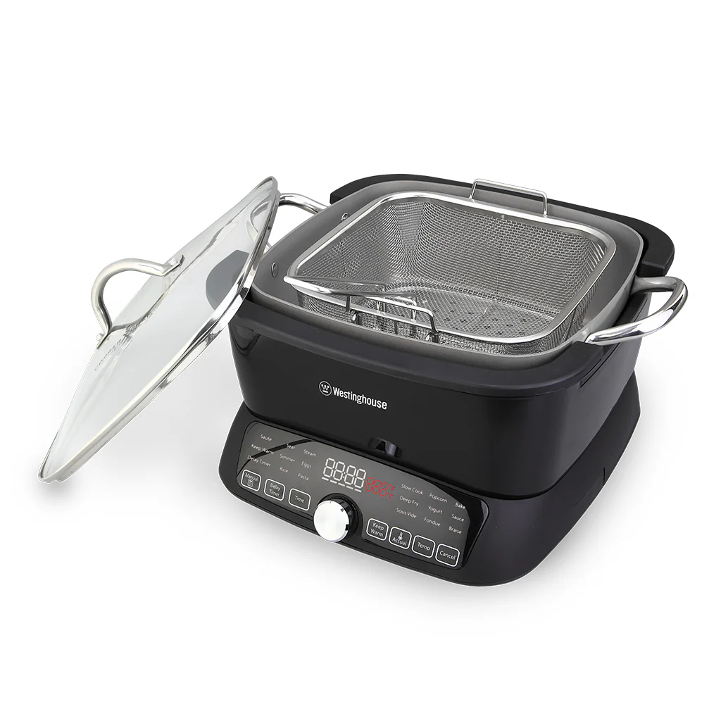 18 in 1 Pro Series Multi-Cooker