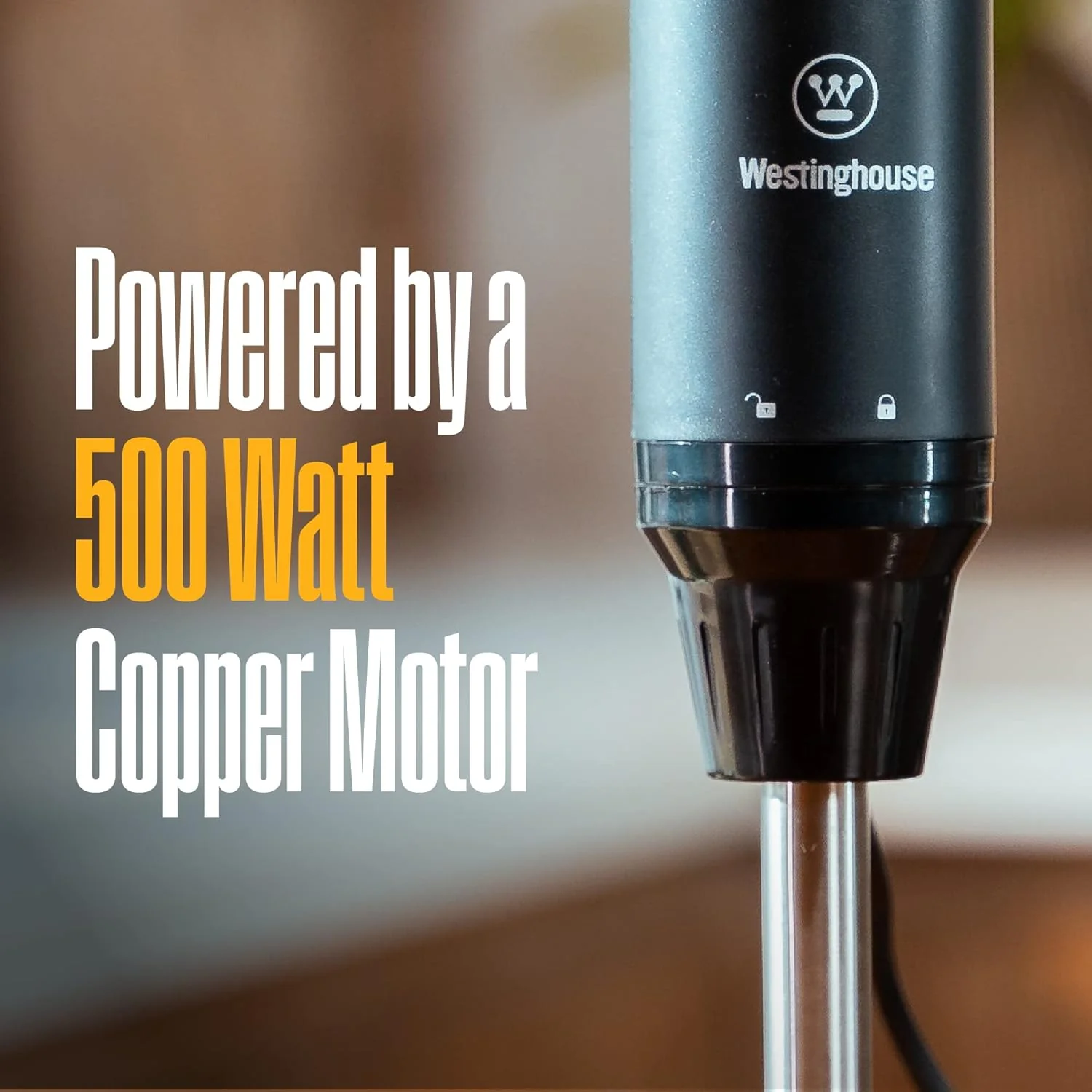 Scandinavian Design Immersion Blender - Image 5