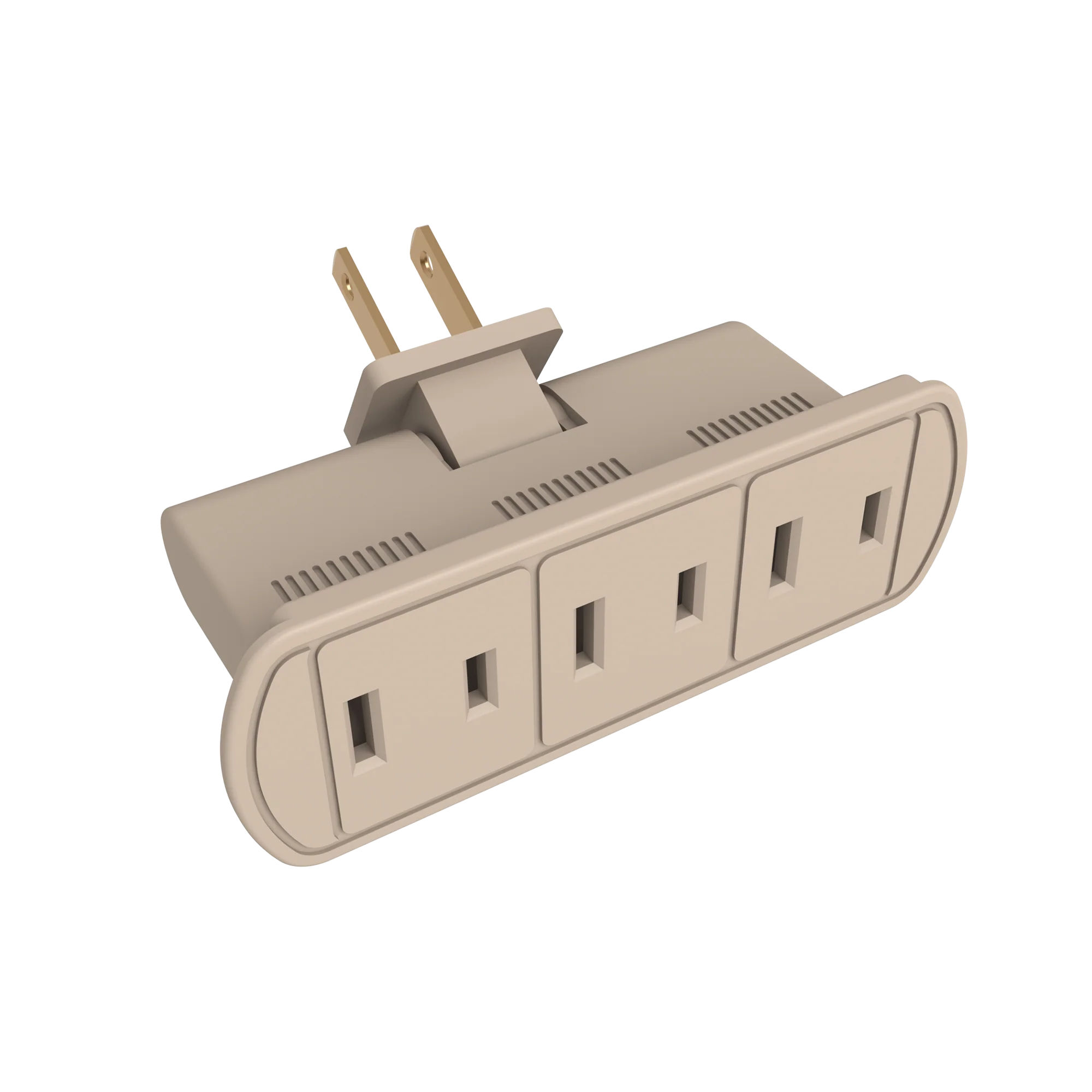 2pk Swivel Adapter