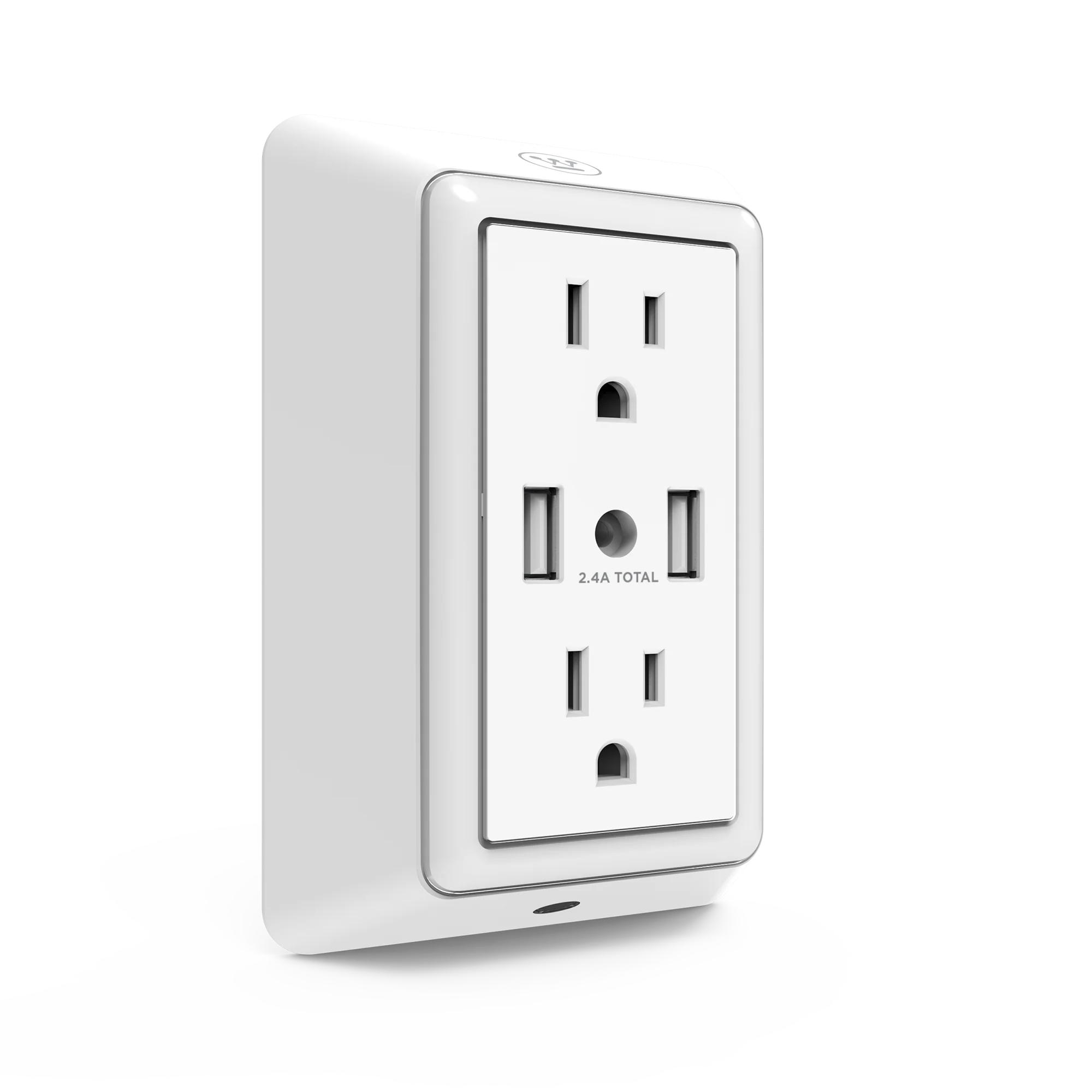 Touch Sensor USB Wall Adapter