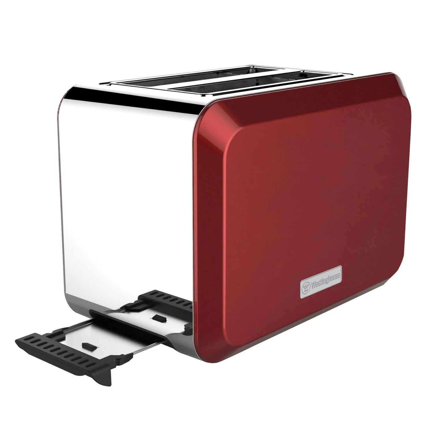Transform Series 2 Slice Toaster - Red - Image 3