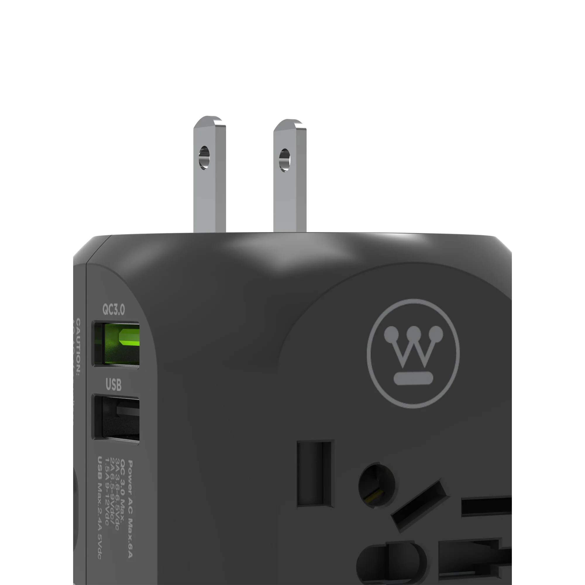 USB Universal Travel Adapter - Image 9