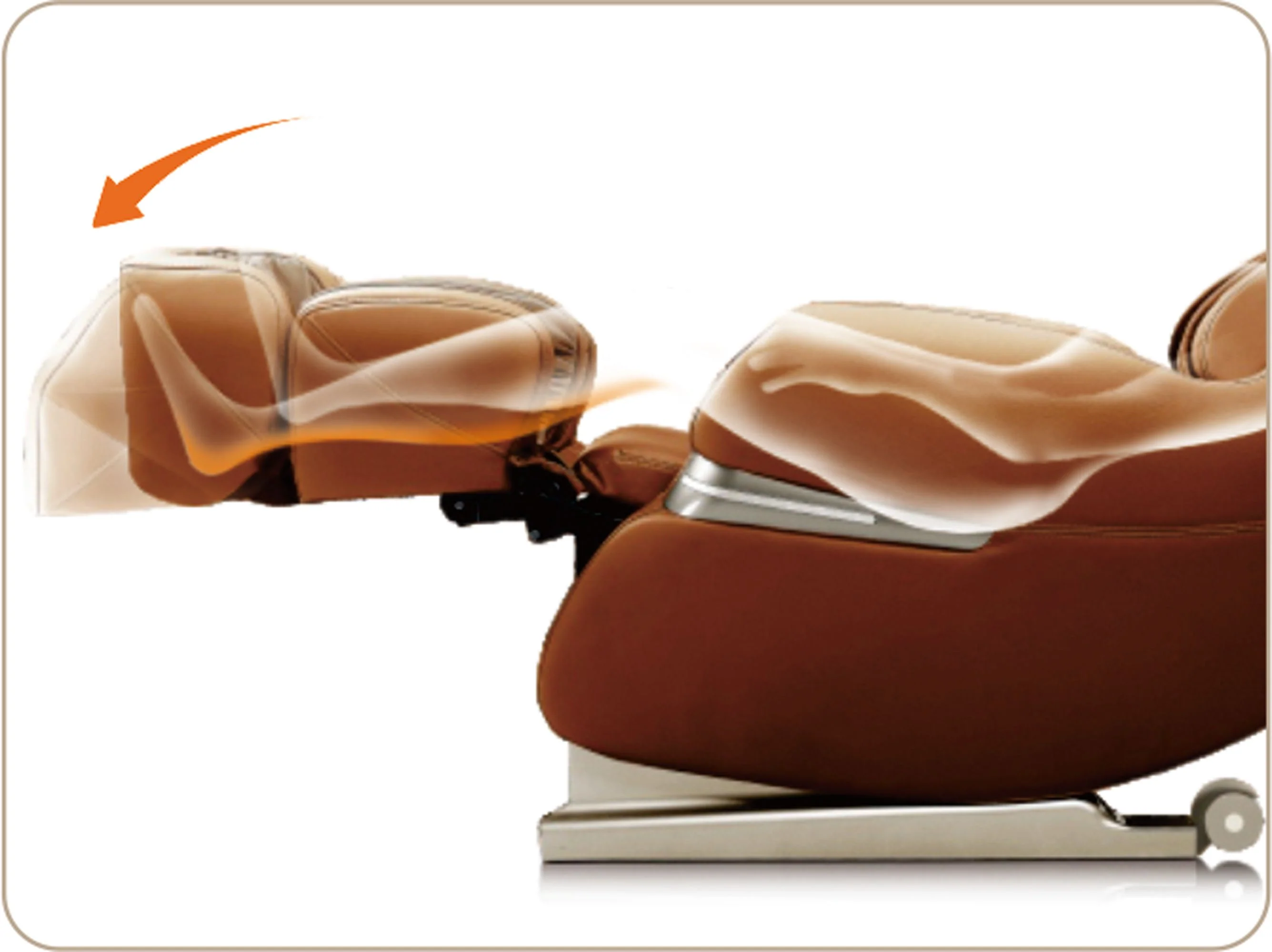 Beige Massage Chair 3000 - Image 18