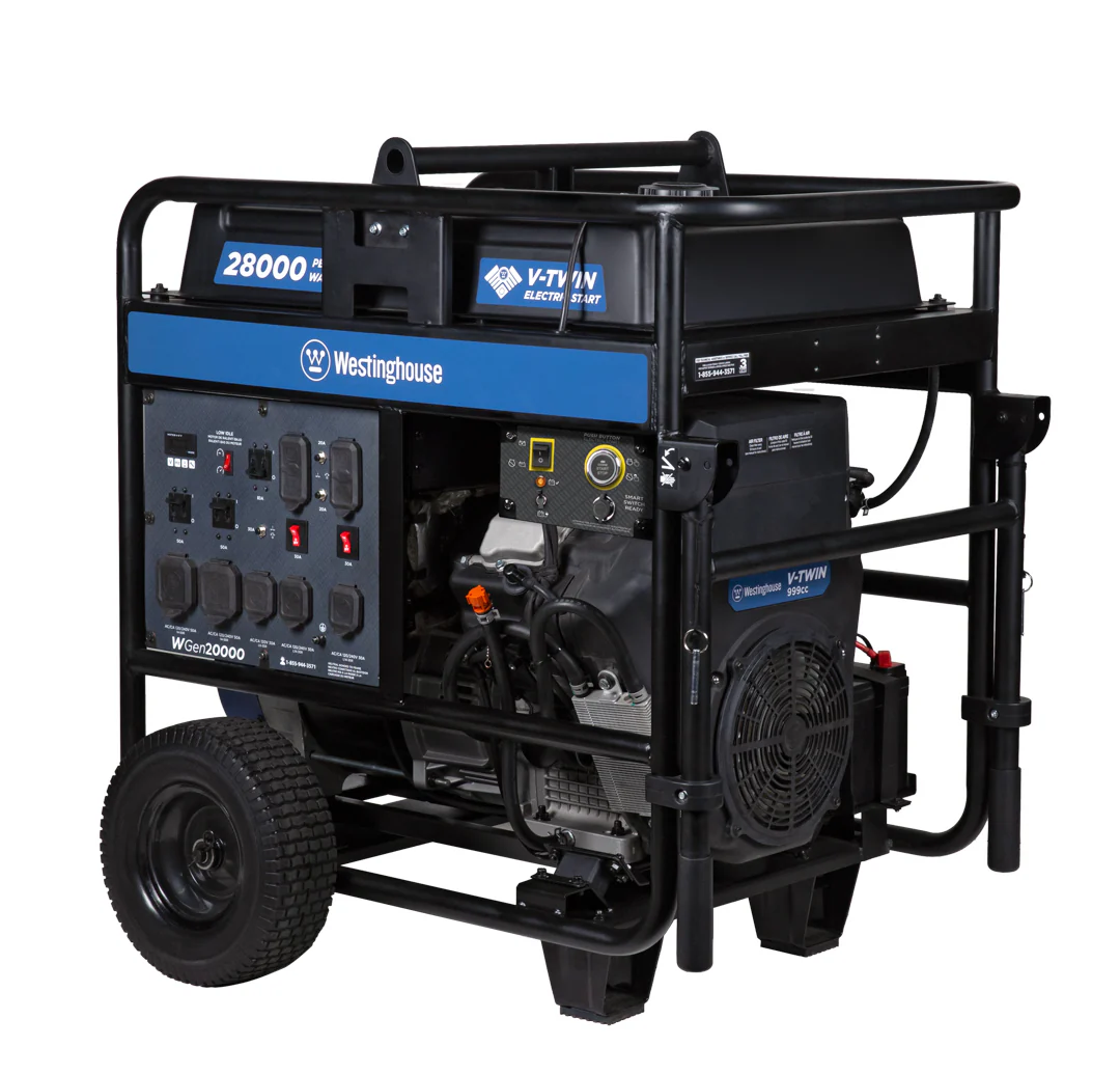 WGen20000 Generator - Image 10