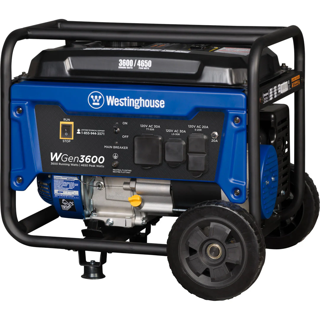 WGen3600 Generator - Image 6