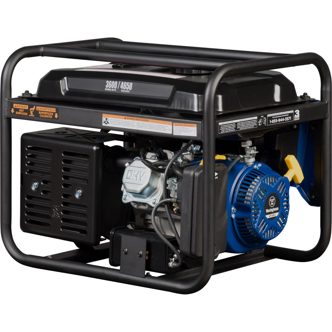 WGen3600cv Generator with CO Sensor - Image 11