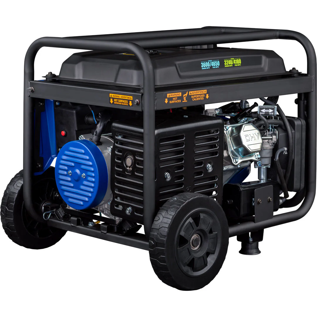 WGen3600DFc Generator - Dual Fuel - Image 11