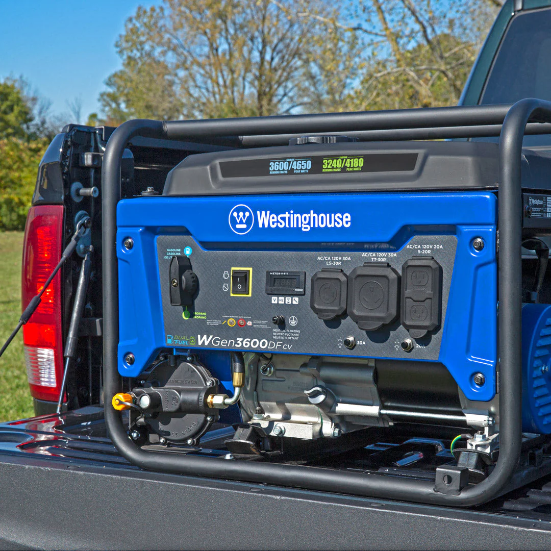 WGen3600DFcv - Dual Fuel with CO Sensor - Image 4